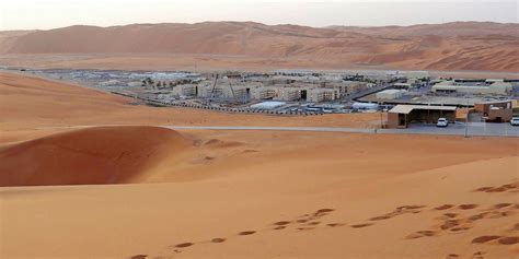 Sands of Fortune: Hollywood film will explore Saudi Arabia’s oil .